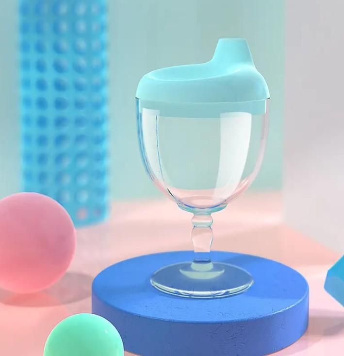 🍼💖 Baby Sippy Cup – Safe, Cute & Easy-to-Use Cup for Toddlers 💖🍼