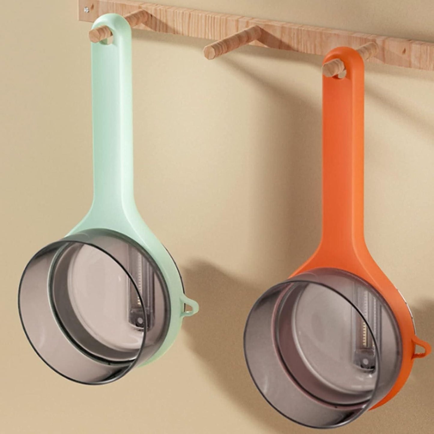 🥒✨ Peeler With Storage Box – Smart Kitchen Essential ✨🥕